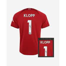 La femme de Klopp fait de Liverpool un succès